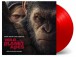 War for the Planet of the Apes (Limited Numbered Edition - Red Vinyl) - Plak
