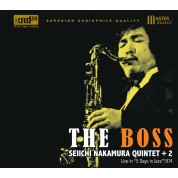 Seiichi Nakamura: The Boss - XRCD