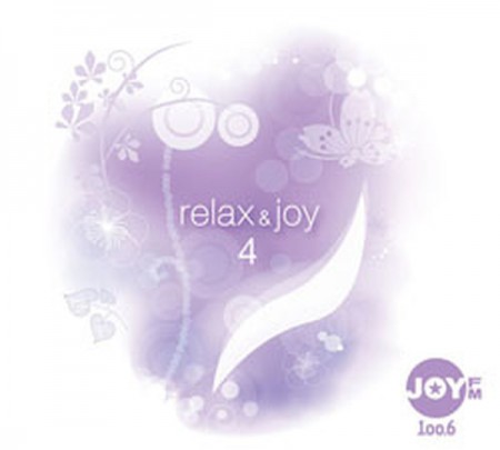 Çeşitli Sanatçılar: Relax & Joy 4 - CD