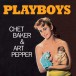 Playboys + 1 Bonus Track! Limited Edition In Solid Orange Colored Vinyl. - Plak