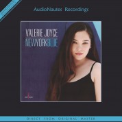 Valerie Joyce: New York Blue (Limited Edition) - Plak