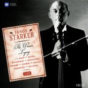 János Starker: The Warner Legacy - CD