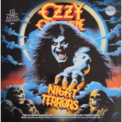 Ozzy Osbourne: Night Terrors - Live In Montreal 1981 (Red Vinyl) - Plak