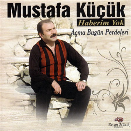 Mustafa Küçük: Haberim Yok - CD