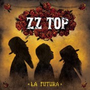 ZZ Top: La Futura - CD
