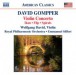 Gompper: Violin Concerto - CD