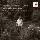 Nils Mönkemeyer: Vivaldi, Paganini, Tartini - CD Foto #1