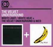 Velvet Underground: White Light/ White Heat - The Velvet Underground - CD