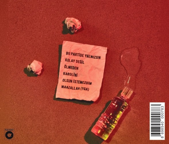 Lin Pesto: Son - CD Foto #2