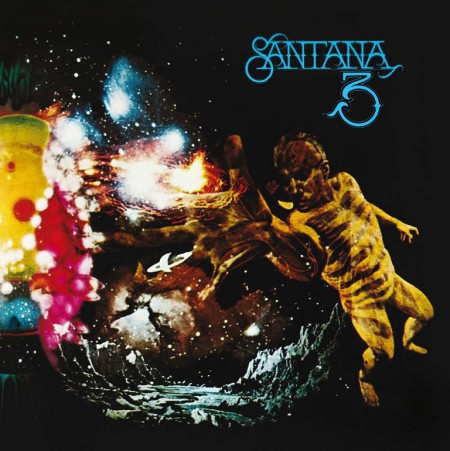 Carlos Santana: Santana III - Plak