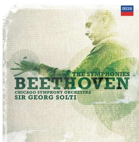 Chicago Symphony Orchestra, Chicago Symphony Chorus, Pilar Lorengar, Yvonne Minton, Stuart Burrows, Martti Talvela, Sir Georg Solti: Beethoven: Symphonies 1-9 - CD