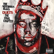 The Notorious B. I. G: Biggie Duets: The Final Chapter (RSD 2021/ Red Black Swirl Vinyl) - Plak