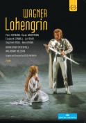 Karan Armstrong, Elizabeth Connell, Peter Hofmann, Bayreuther Festspiele, Woldemar Nelsson: Wagner: Lohengrin - DVD