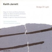 Keith Jarrett, The Fairfield Orchestra, Thomas Crawford: Bridge of Light - CD