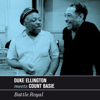 Duke Ellington, Count Basie: Battle Royal (7 Bonus Tracks) - CD