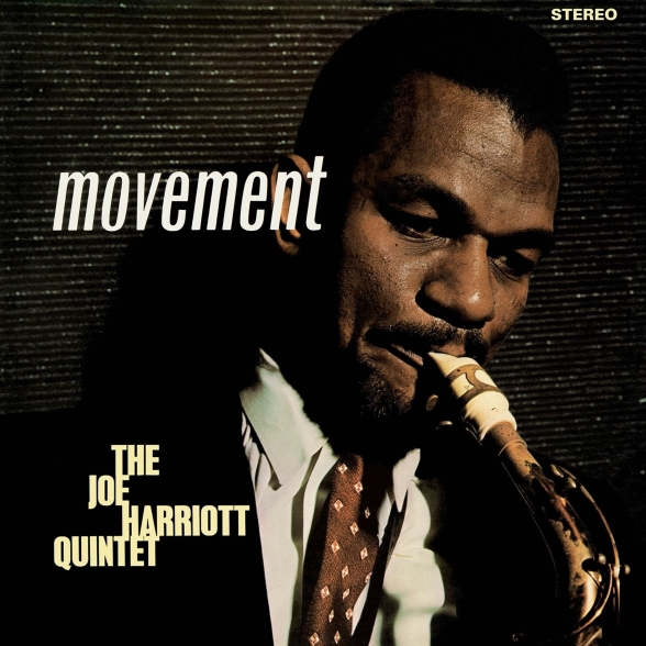 Joe Harriott - Movement (60th Anniversary) Joe Harriott