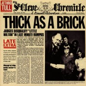 Jethro Tull: Thick As A Brick - CD