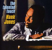 Hank Jones: The Talented Touch + 13 Bonus Tracks - CD