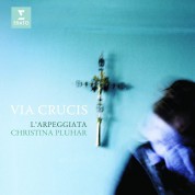 Christina Pluhar: Via Crucis - CD