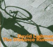 David Liebman: The Distance Runner - CD