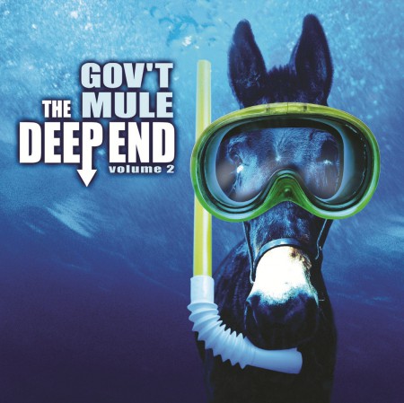 Gov't Mule: The Deep End Vol.2 - Plak