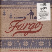 Jeff Russo: Fargo (Season 1) (Coloured Vinyl) - Plak