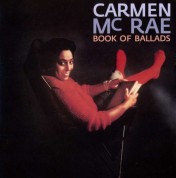 Carmen McRae: Book Of Ballads + 3 Bonus Tracks - CD