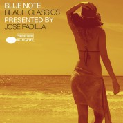 Çeşitli Sanatçılar: Blue Note Beach Classics (Presented by Jose Padilla) - CD