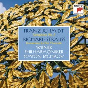 Wiener Philharmoniker, Semyon Bychkov: Schmidt: Symphony No. 2 - Strauss: Dreaming by the Fireside - CD
