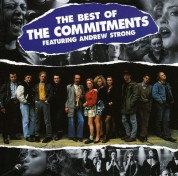 Çeşitli Sanatçılar: The Commitments : The Best Of (Soundtrack) - CD