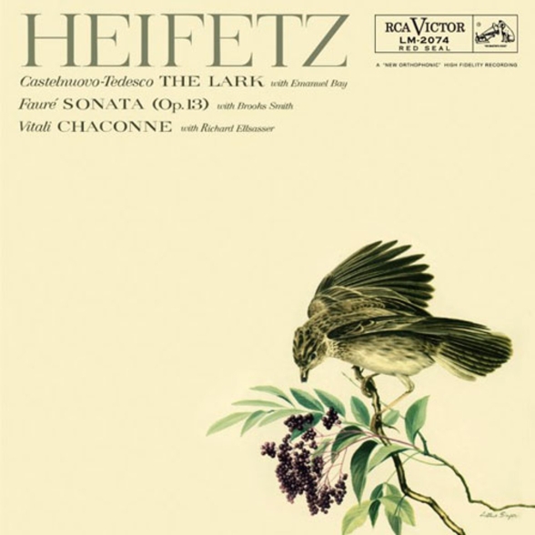 Jascha Heifetz