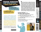 Frank Sinatra: Come Swing With Me! + Swing Along With Me (4 Bonus Tracks) - CD Foto #2