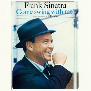 Frank Sinatra: Come Swing With Me! + Swing Along With Me (4 Bonus Tracks) - CD