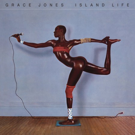 Grace Jones: Island Life - Plak