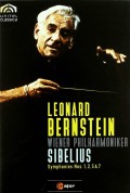 Wiener Philharmoniker, Leonard Bernstein: Sibelius: Symphonie Nos. 1, 2, 5, 7 - DVD