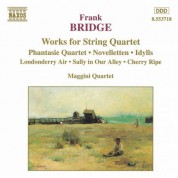 Bridge: Phantasie Quartet / Novelletten - CD