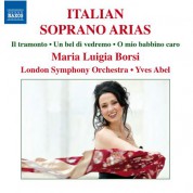 Maria Luigia Borsi: Italian Soprano Arias - CD