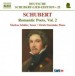 Schubert: Lied Edition 25 - Romantic Poets, Vol. 2 - CD