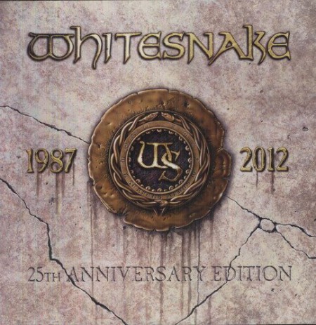 Whitesnake: 1987 - Plak