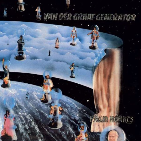 Van Der Graaf Generator: Pawn Hearts (remastered) - Plak