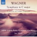 Wagner: Symphony In C Major, Symphony In E Major (Fragments) - CD