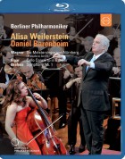Alisa Weilerstein, Berliner Philharmoniker, Daniel Barenboim: Europakonzert 2010 Oxford - BluRay