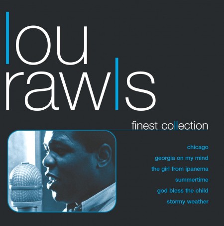 Lou Rawls: Finest Collection - CD