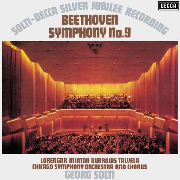 Chicago Symphony Orchestra, Sir Georg Solti