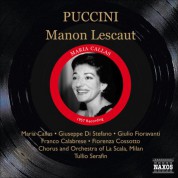 Maria Callas: Puccini, G.: Manon Lescaut - CD