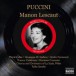 Puccini, G.: Manon Lescaut - CD