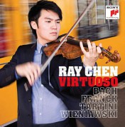 Ray Chen: Virtuoso - CD