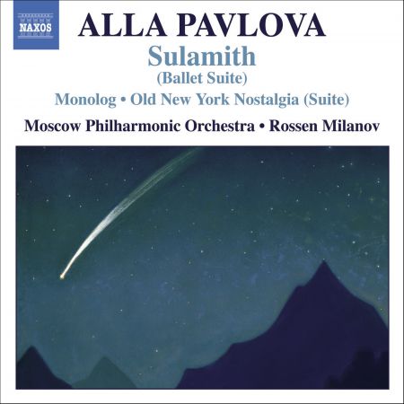 Çeşitli Sanatçılar: Pavlova: Monolog - The Old New York Nostalgia - Sulamith Suite - CD