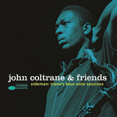 John Coltrane & Friends - Sideman: Trane's Blue Note Sessions [3 CD] - CD