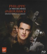 Philippe Jaroussky - La Voix Des Réves / Greatest Moments In Concert - BluRay